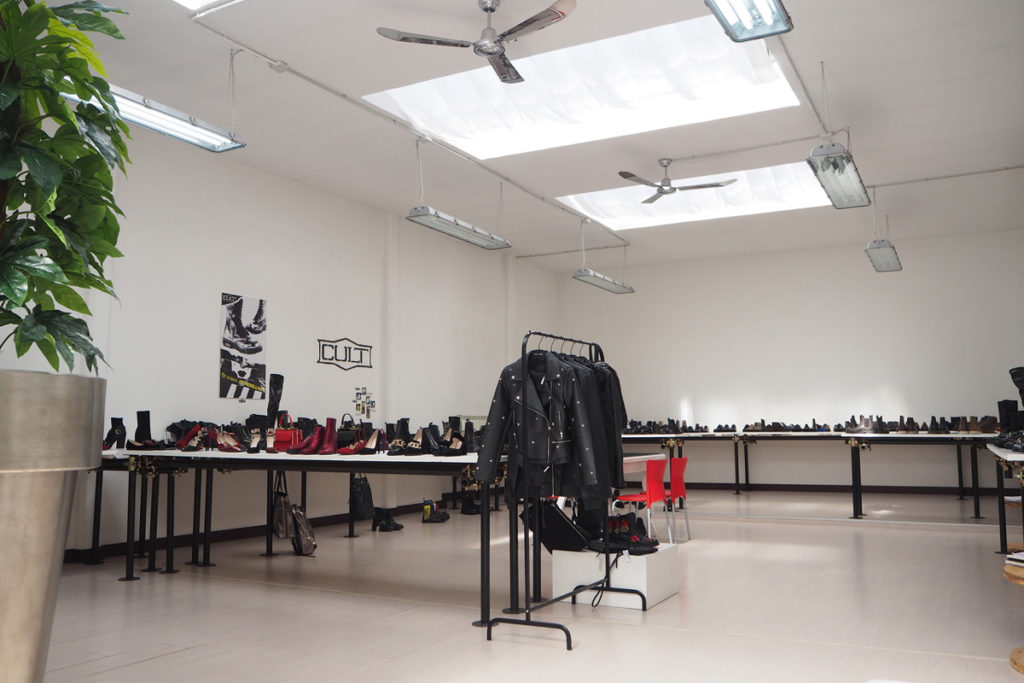 torino showroom